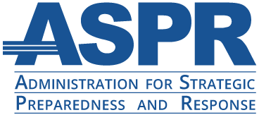 ASPR logo