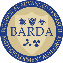 BARDA logo